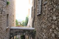Spaziergang durch St. Paul de Vence
