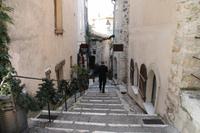 Spaziergang durch St. Paul de Vence