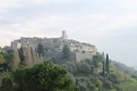 Spaziergang durch St. Paul de Vence
