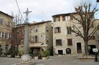 Spaziergang durch Vence