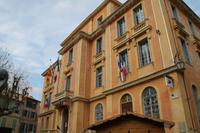 Spaziergang durch Vence