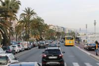 Rückfahrt nach Nizza