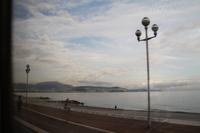 Rückfahrt nach Nizza