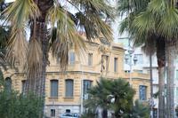 Rückfahrt nach Nizza