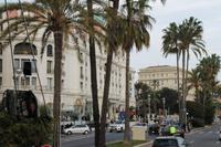 Rückfahrt nach Nizza