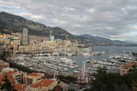 Stadtrundgang Monaco