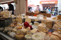 Stadtrundgang Cannes - Markthalle