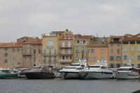 Stadtspaziergang in St.Tropez