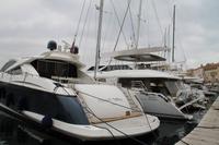 Stadtspaziergang in St.Tropez