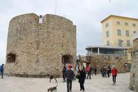 Stadtspaziergang in St.Tropez