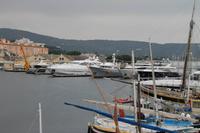 Stadtspaziergang in St.Tropez