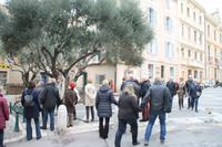 Stadtspaziergang in St.Tropez