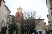 Stadtspaziergang in St.Tropez