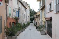 Stadtspaziergang in St.Tropez