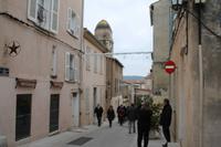 Stadtspaziergang in St.Tropez