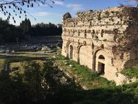 Römische Ruinen im Stadtteil Cimiez.JPG