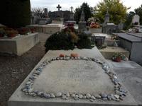 Grab von Chagall.JPG