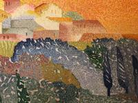 Kapelle mit Mosaiken von Folon.JPG