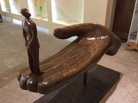 Skulptur von J.-M. Folon.JPG