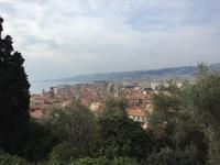 Blick vom Colline du Château auf Nizza.JPG