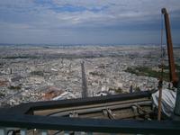 Die Stadt liegt uns zu Füßen