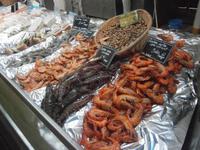 Sehr beliebt, aber auch teuer weitere Meeresfrüchte