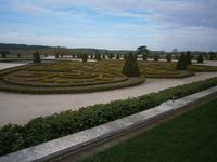 Gartengestaltung in Versailles