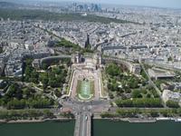 Trocadero, La Defense - 3.Plattform