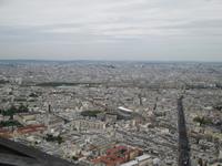 Blicke vom Turm Montparnasse