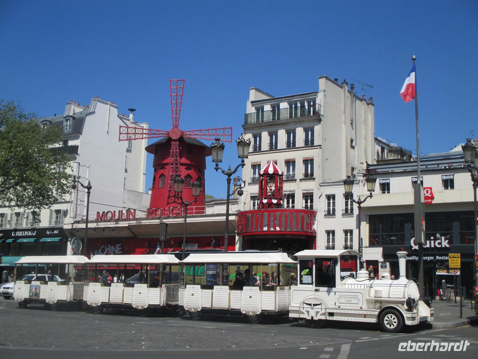 Treff Moulin Rouge