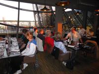 Eiffelturm - Abendessen 