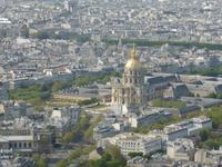Montparnasse - Blick vom Hochhaus 