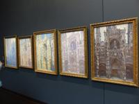 Musee d´Orsay - Kathedralen von Rouen von Monet