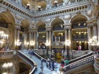 Opera Garnier - große Treppe