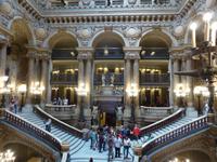 Opera Garnier - große Freitreppe