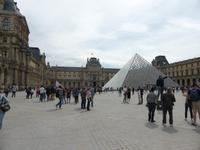 Rundgang Passagen - Louvre