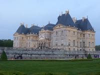 Vaux le Vicomte - bei Kerzenschein und Spektakel 