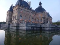 Vaux le Vicomte - bei Kerzenschein und Spektakel (