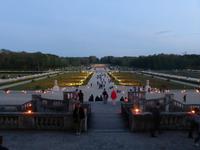 Vaux le Vicomte - bei Kerzenschein und Spektakel 