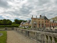 Vaux le Vicomte - Schloss und Garten