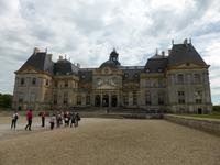 Vaux le Vicomte - Schloss und Garten