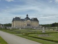 Vaux le Vicomte - Schloss und Garten 