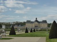 Vaux le Vicomte - Schloss und Garten 