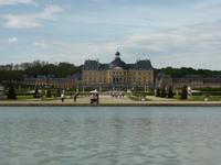 Vaux le Vicomte - Schloss und Garten 