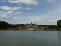 Vaux le Vicomte - Schloss und Garten 