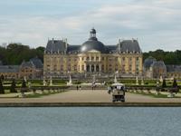 Vaux le Vicomte - Schloss und Garten 