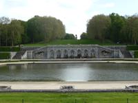 Vaux le Vicomte - Schloss und Garten 