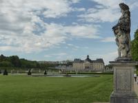 Vaux le Vicomte - Schloss und Garten 