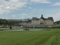 Vaux le Vicomte - Schloss und Garten 