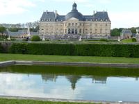Vaux le Vicomte - Schloss und Garten 